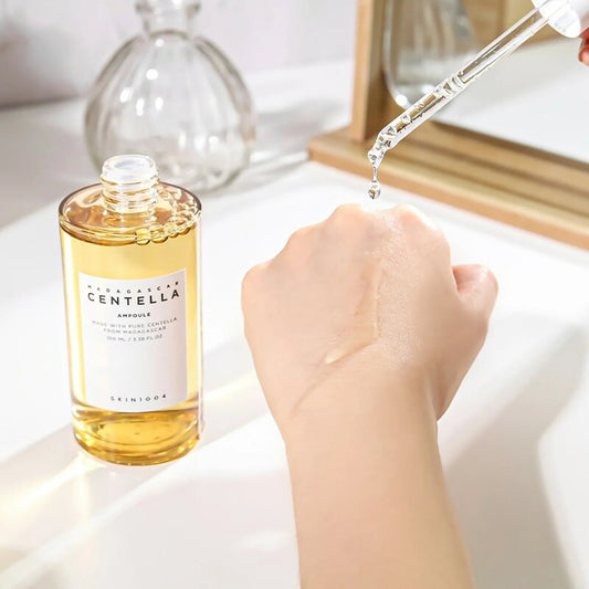 Serum Facial Madagascar Centella Ampoule